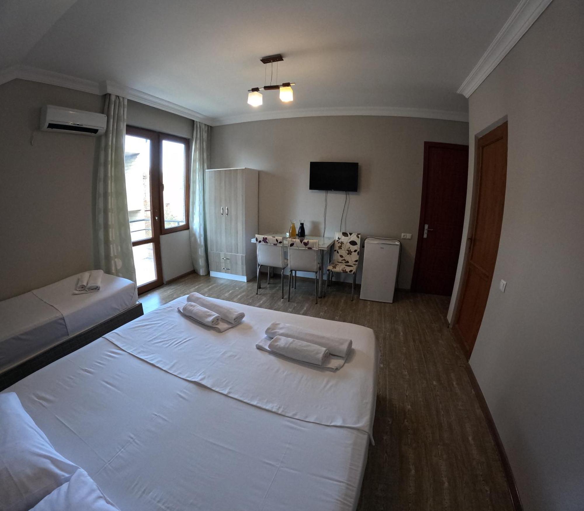 Elite Hotel Kobuleti Esterno foto