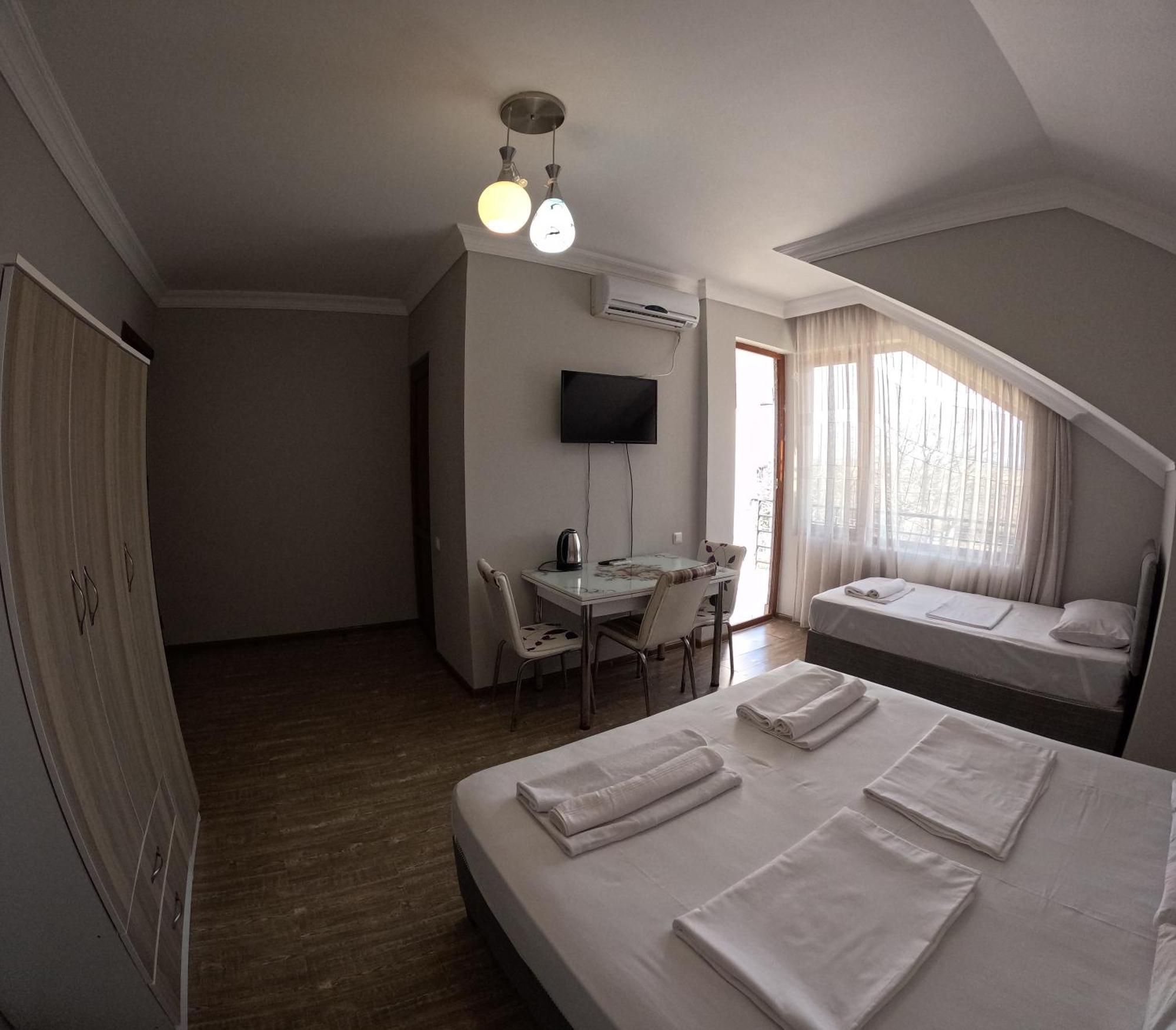 Elite Hotel Kobuleti Esterno foto