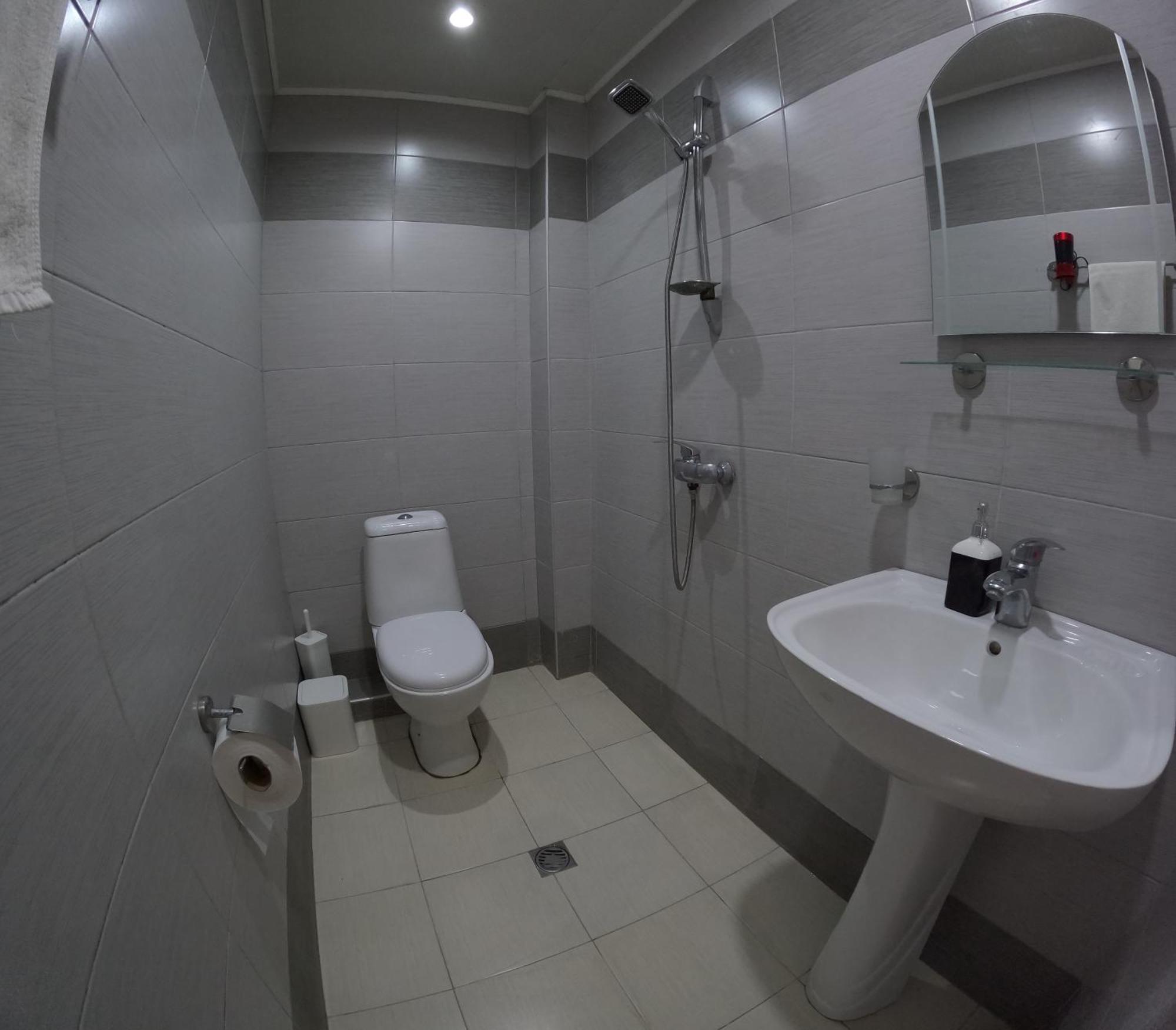 Elite Hotel Kobuleti Esterno foto