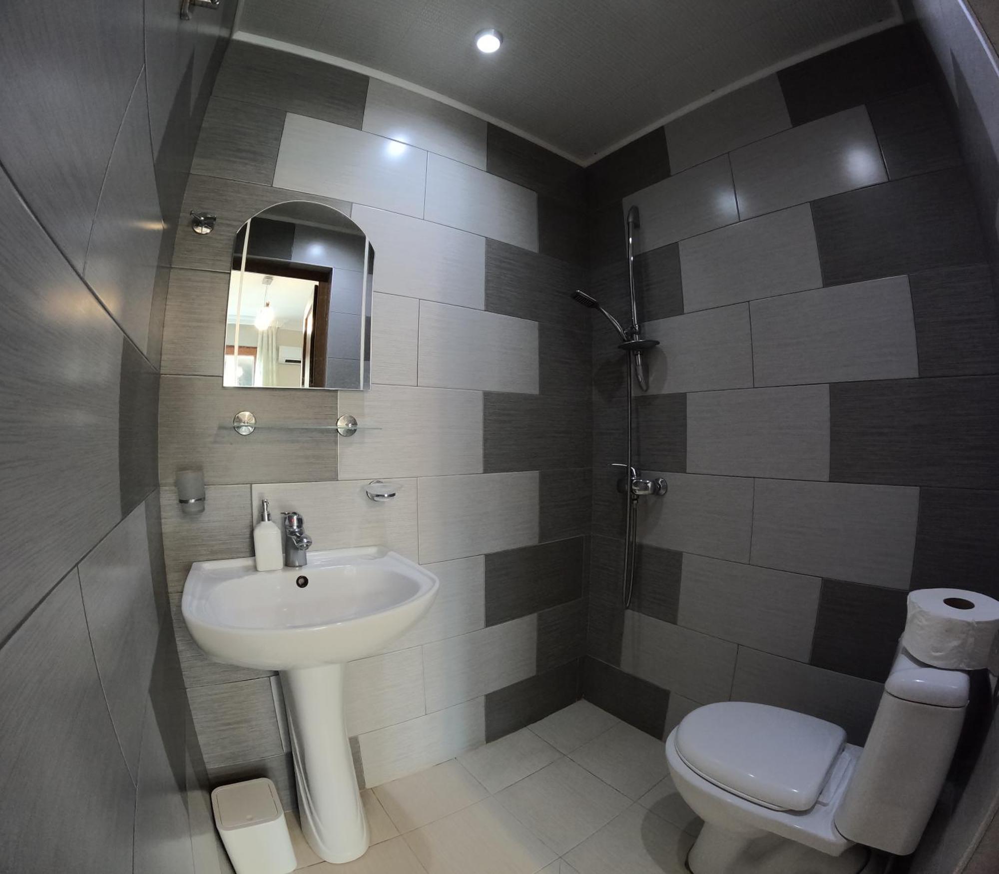 Elite Hotel Kobuleti Esterno foto