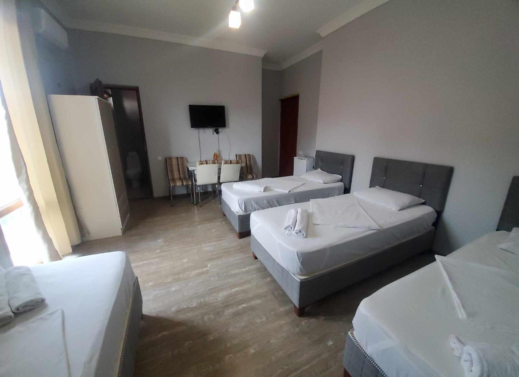 Elite Hotel Kobuleti Esterno foto