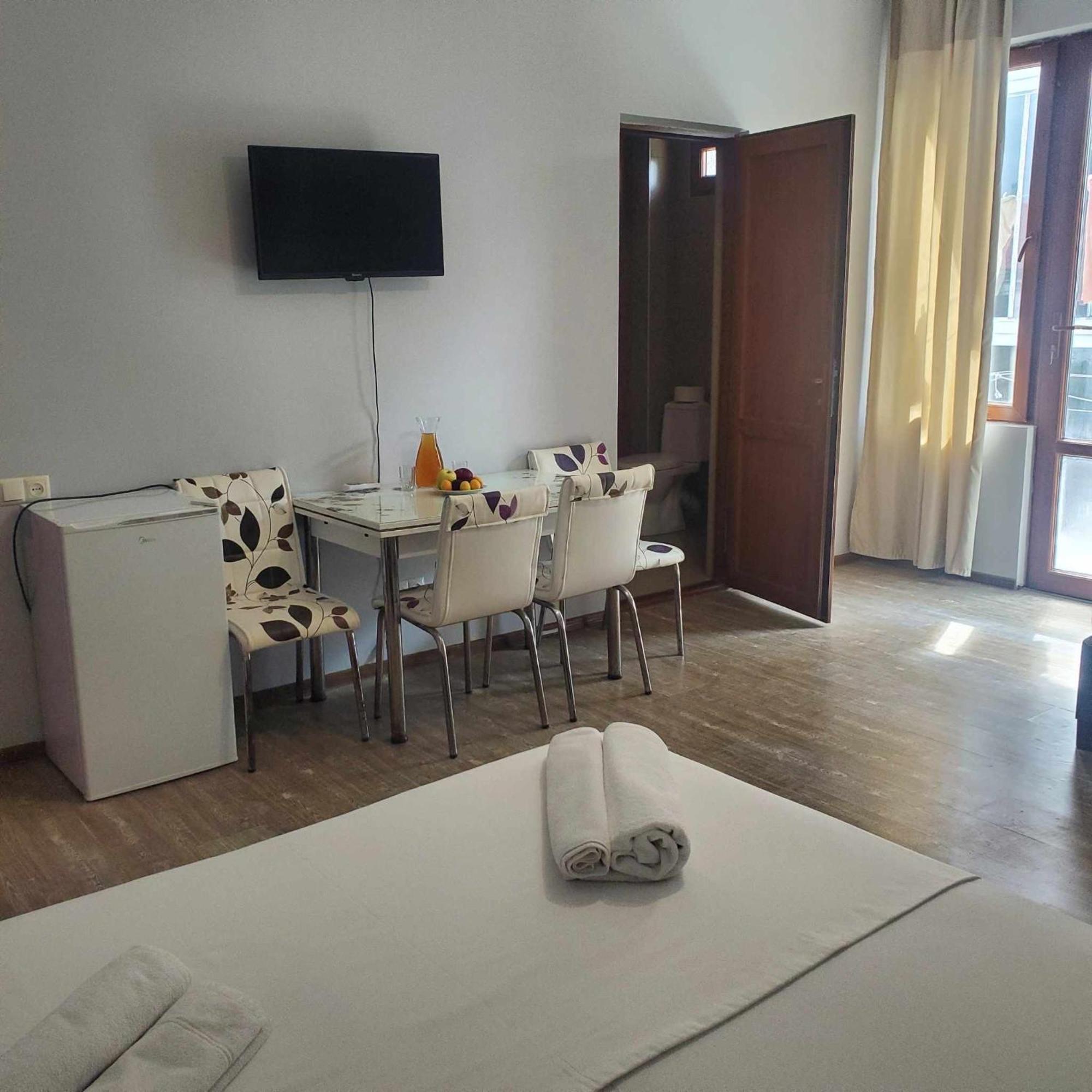 Elite Hotel Kobuleti Esterno foto