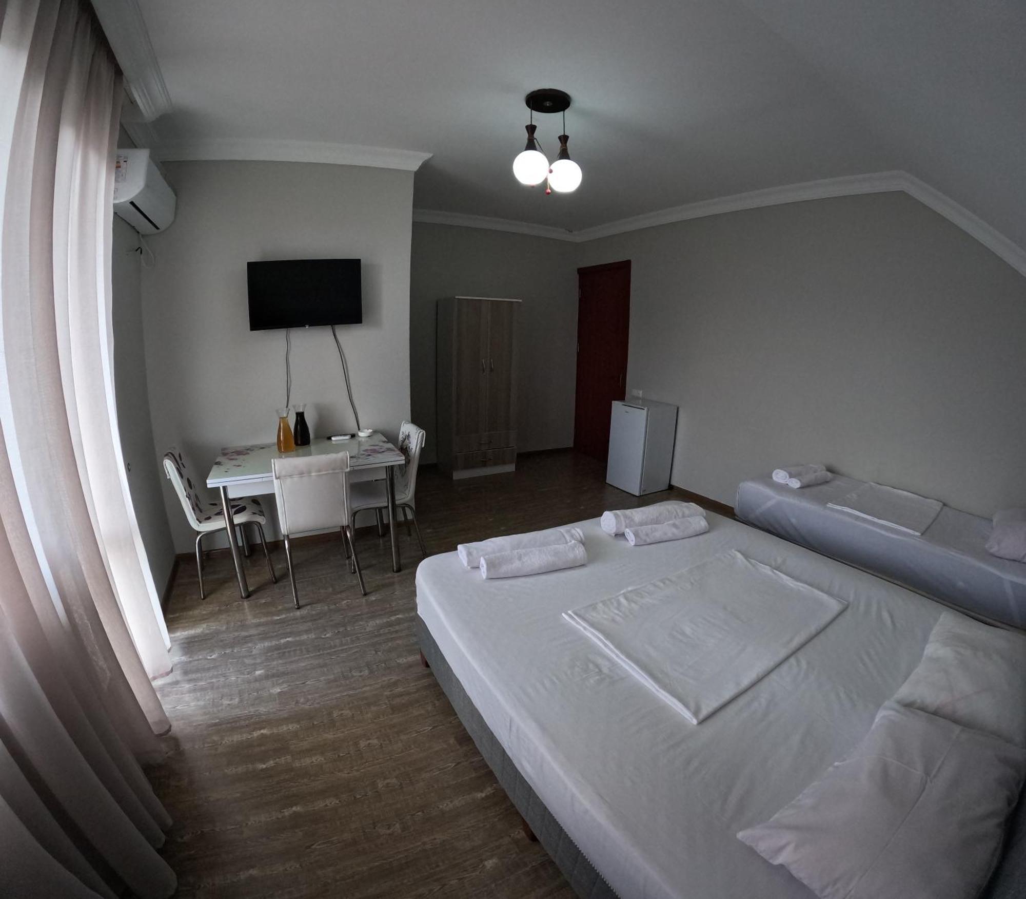 Elite Hotel Kobuleti Esterno foto