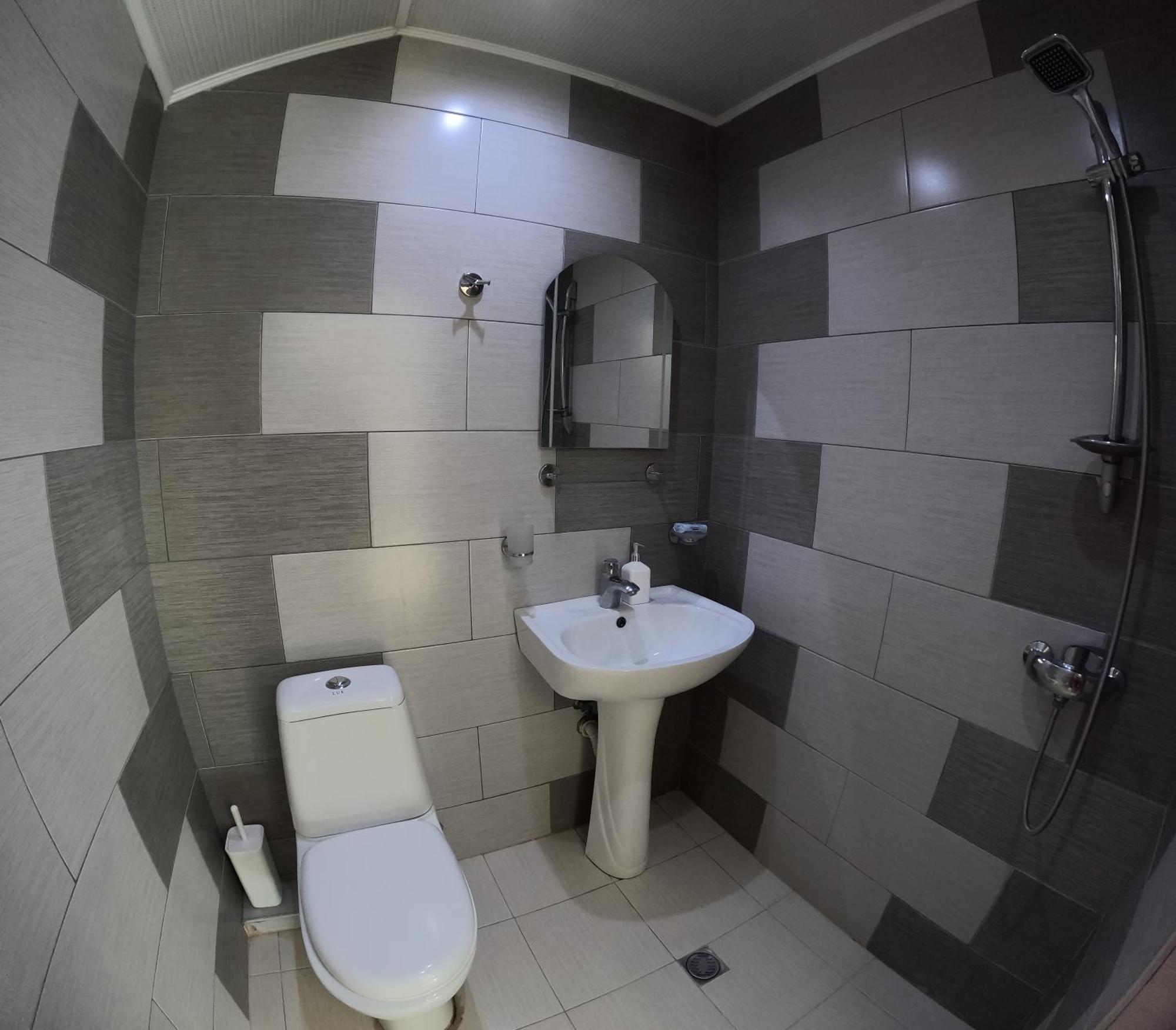Elite Hotel Kobuleti Esterno foto