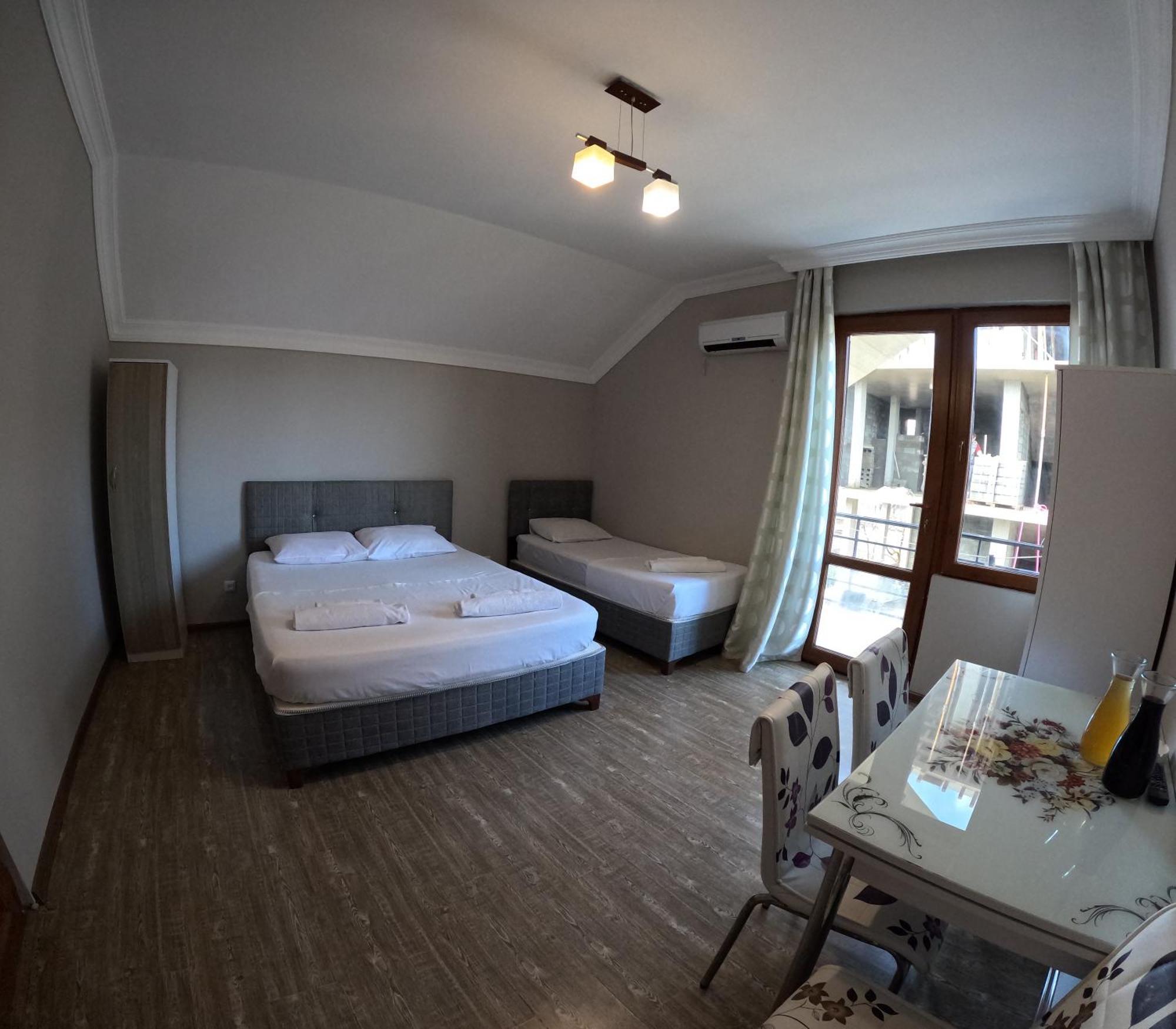 Elite Hotel Kobuleti Esterno foto