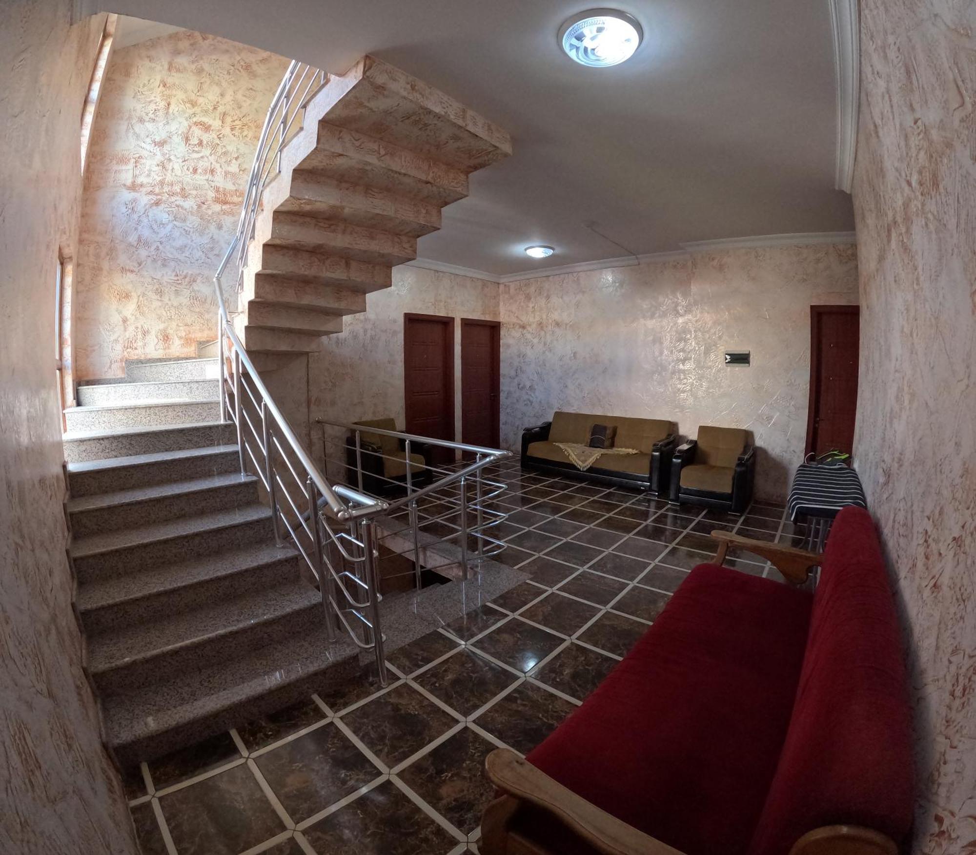 Elite Hotel Kobuleti Esterno foto