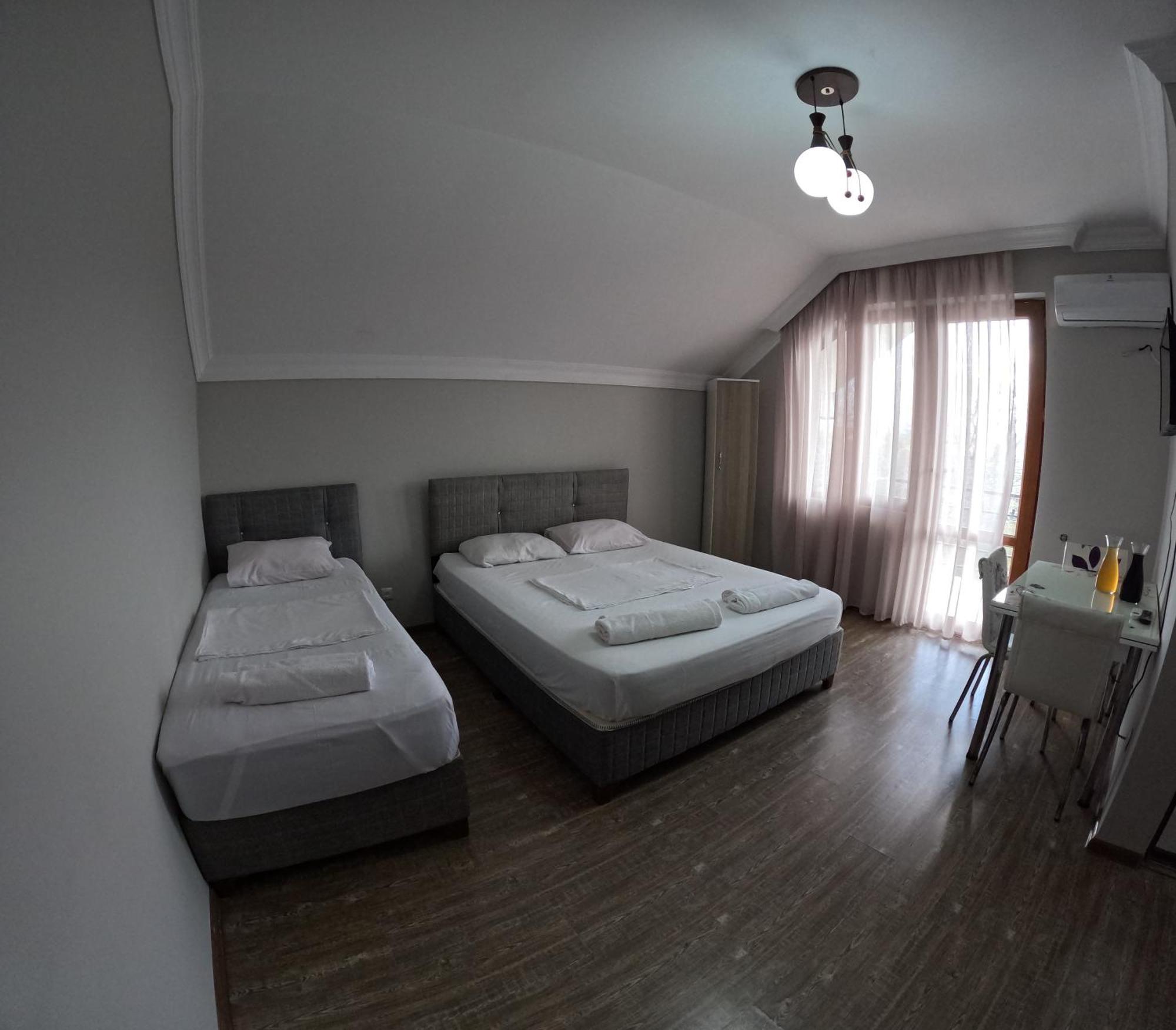 Elite Hotel Kobuleti Esterno foto