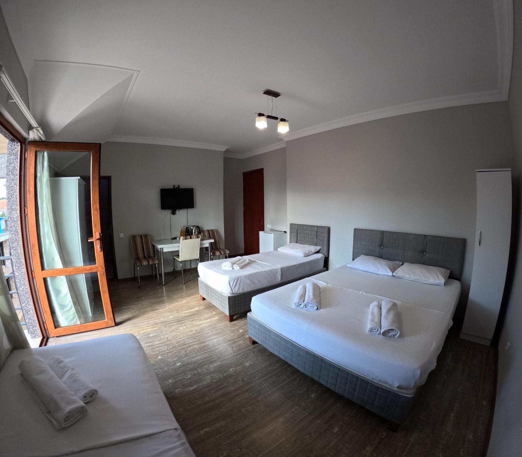 Elite Hotel Kobuleti Esterno foto