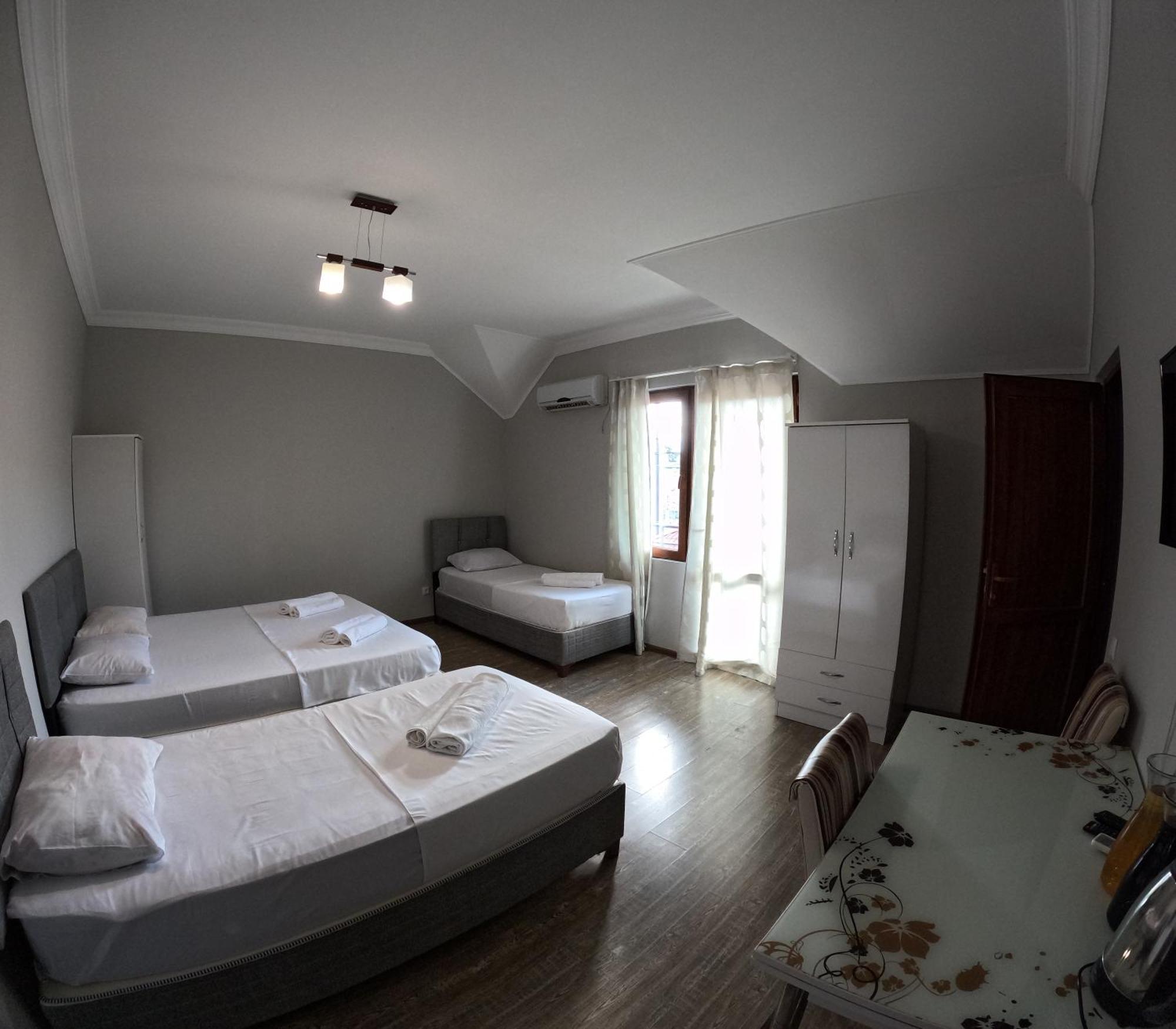 Elite Hotel Kobuleti Esterno foto