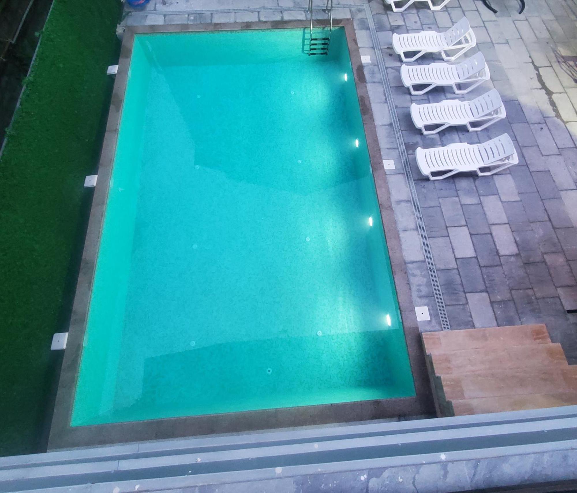 Elite Hotel Kobuleti Esterno foto