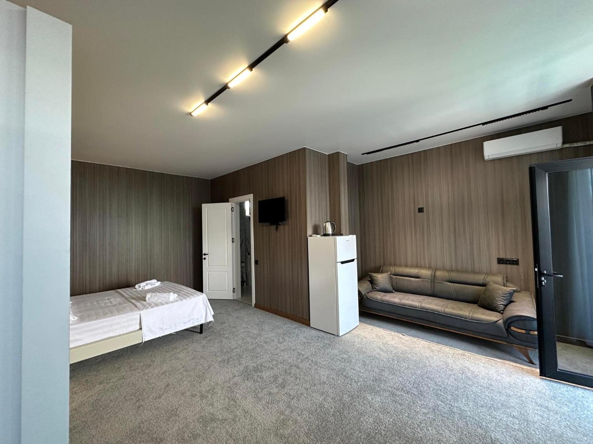 Elite Hotel Kobuleti Esterno foto