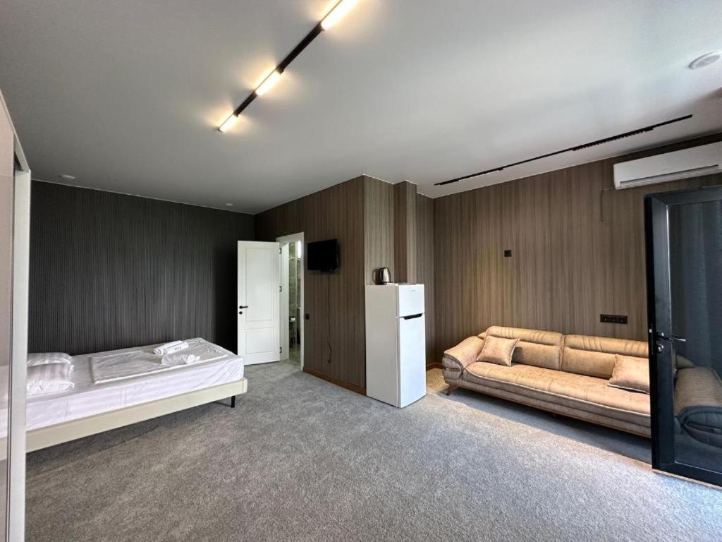 Elite Hotel Kobuleti Esterno foto