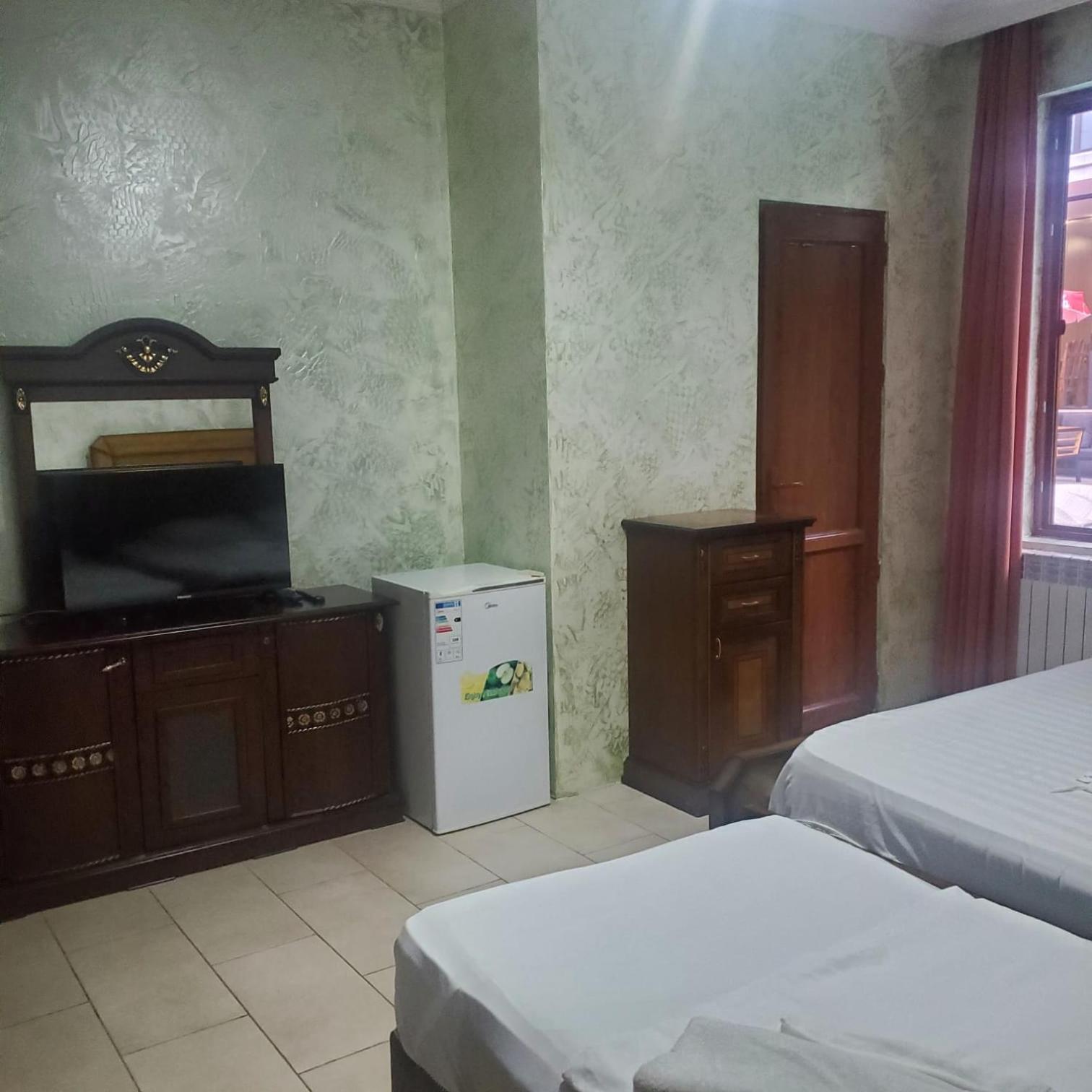 Elite Hotel Kobuleti Esterno foto