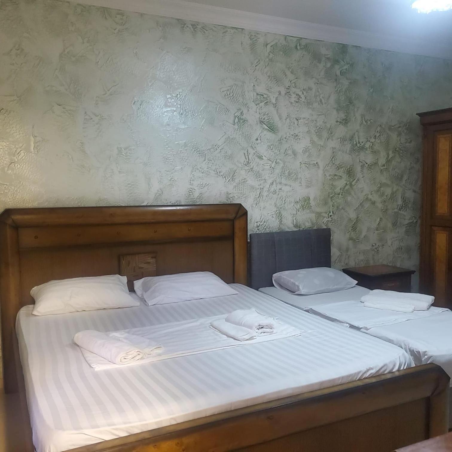 Elite Hotel Kobuleti Esterno foto