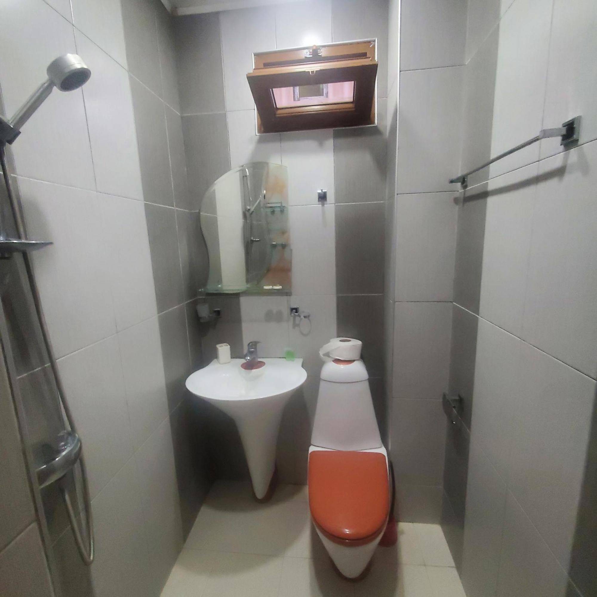 Elite Hotel Kobuleti Esterno foto