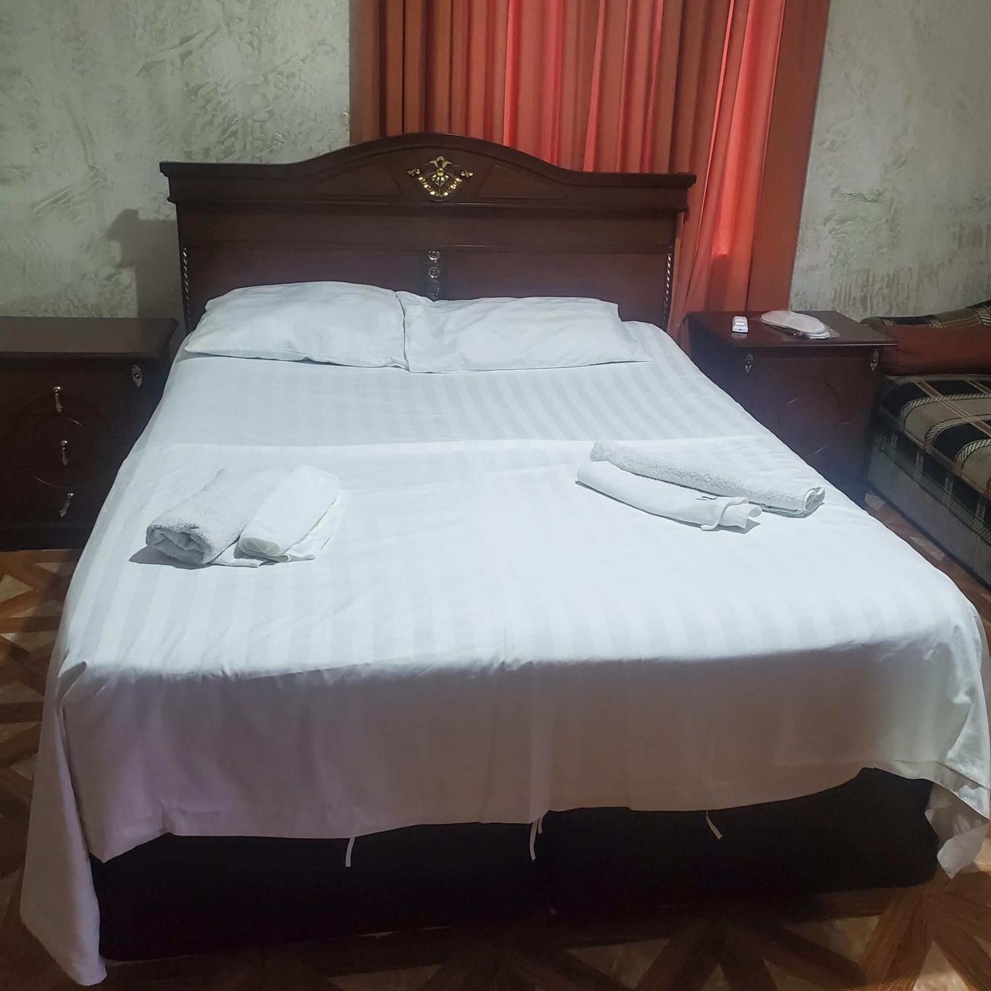 Elite Hotel Kobuleti Esterno foto