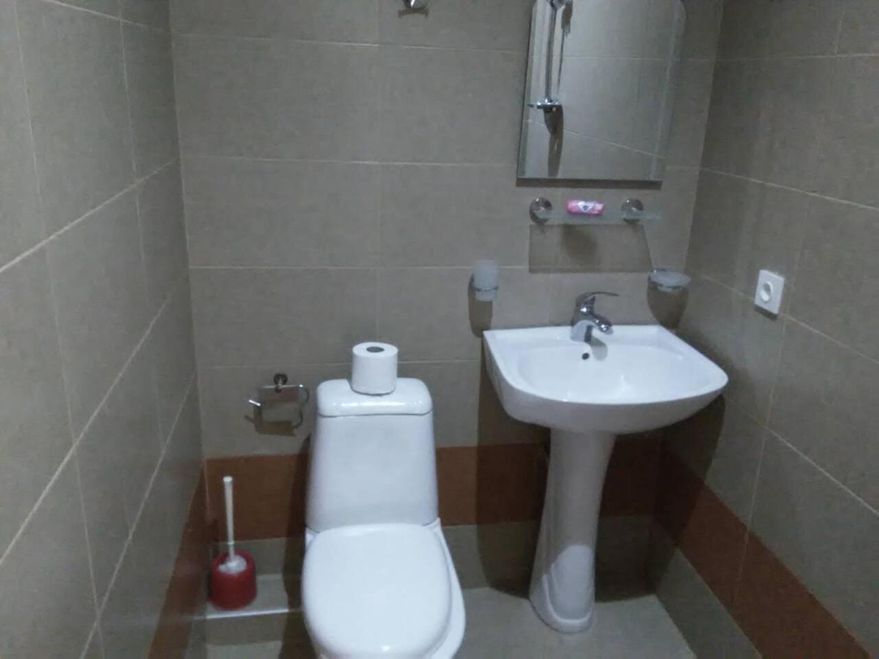 Elite Hotel Kobuleti Esterno foto